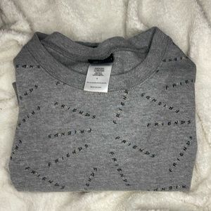 are you a FRIENDS fan? (tv show). This is PERFECT for YOU.